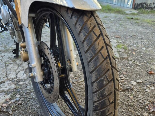 Ямаха YBR125, объемом двигателя 0 л и пробегом 0 тыс. км за 1100 $, фото 4 на Automoto.ua