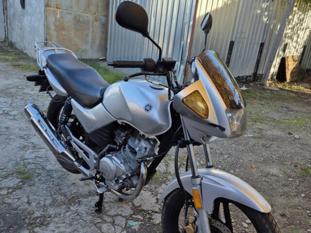 Ямаха YBR125, объемом двигателя 0 л и пробегом 0 тыс. км за 1100 $, фото 2 на Automoto.ua