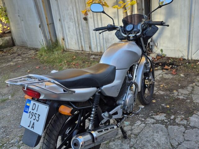 Ямаха YBR125, объемом двигателя 0 л и пробегом 0 тыс. км за 1100 $, фото 1 на Automoto.ua