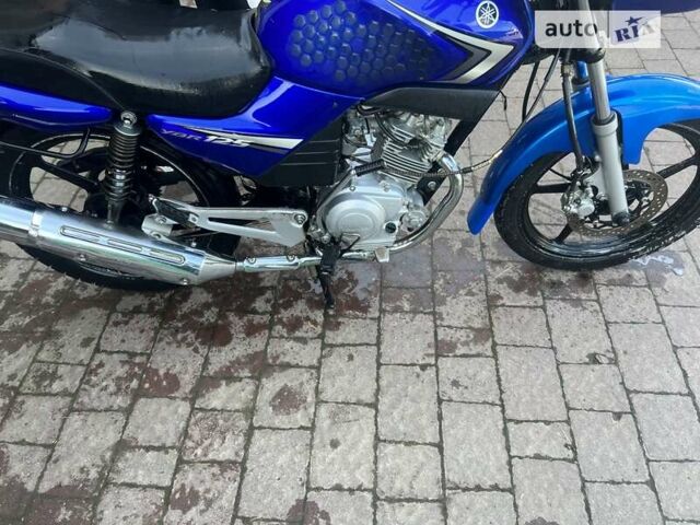 Ямаха YBR125, объемом двигателя 0 л и пробегом 33 тыс. км за 1250 $, фото 8 на Automoto.ua