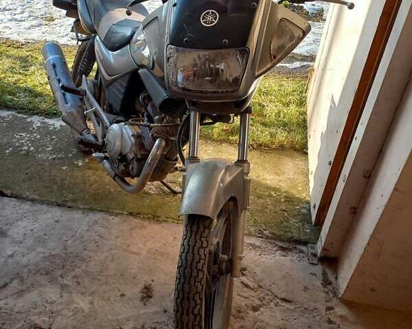 Сірий Ямаха YBR125, об'ємом двигуна 0 л та пробігом 9 тис. км за 1100 $, фото 2 на Automoto.ua