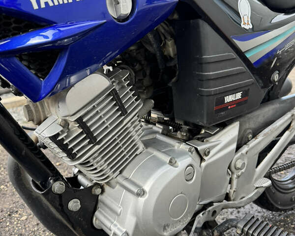 Синий Ямаха YBR125, объемом двигателя 0 л и пробегом 37 тыс. км за 1350 $, фото 4 на Automoto.ua