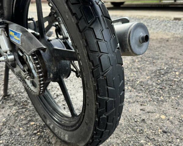 Синий Ямаха YBR125, объемом двигателя 0 л и пробегом 37 тыс. км за 1350 $, фото 6 на Automoto.ua