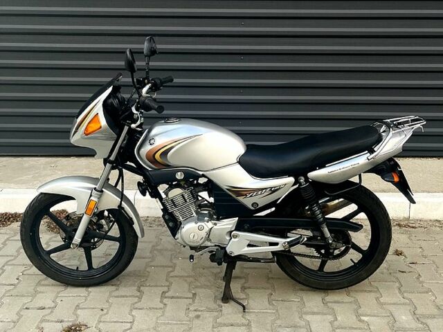 Ямаха YBR 125, об'ємом двигуна 0.1 л та пробігом 49 тис. км за 950 $, фото 2 на Automoto.ua