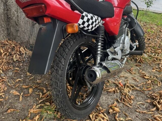 Ямаха YBR 125, об'ємом двигуна 0.13 л та пробігом 0 тис. км за 1100 $, фото 3 на Automoto.ua