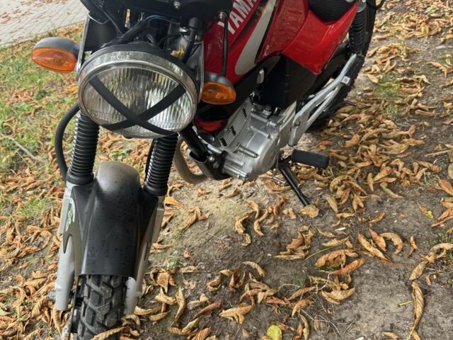 Ямаха YBR 125, об'ємом двигуна 0.13 л та пробігом 0 тис. км за 1100 $, фото 1 на Automoto.ua