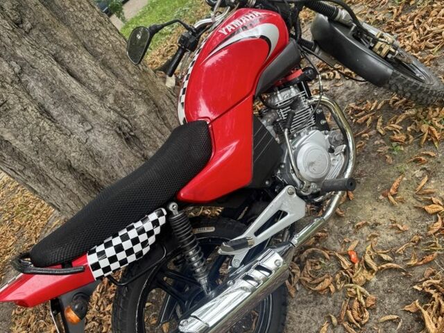 Ямаха YBR 125, об'ємом двигуна 0.13 л та пробігом 0 тис. км за 1100 $, фото 4 на Automoto.ua