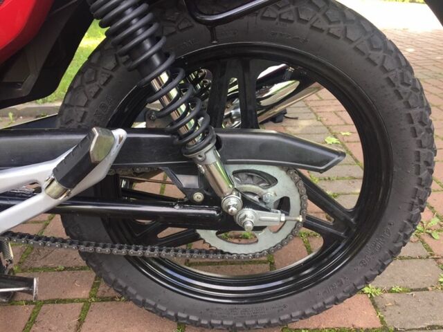 Ямаха YBR 125, объемом двигателя 0.13 л и пробегом 0 тыс. км за 2350 $, фото 5 на Automoto.ua