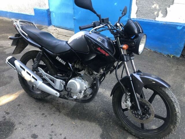 Ямаха YBR 125, объемом двигателя 0.13 л и пробегом 0 тыс. км за 1650 $, фото 2 на Automoto.ua