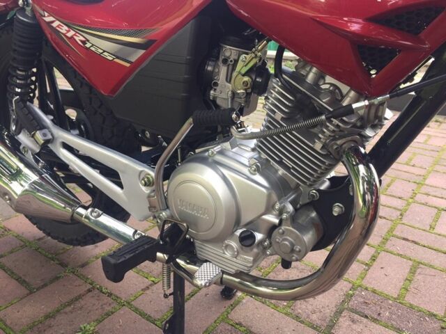 Ямаха YBR 125, объемом двигателя 0.13 л и пробегом 0 тыс. км за 2350 $, фото 7 на Automoto.ua