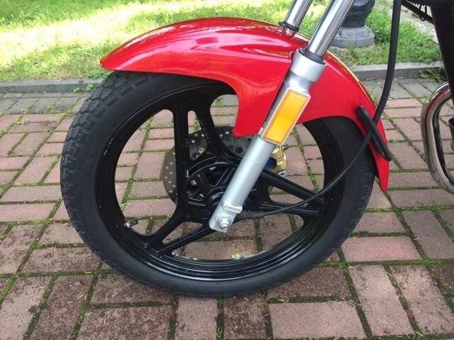 Ямаха YBR 125, объемом двигателя 0.13 л и пробегом 0 тыс. км за 2350 $, фото 4 на Automoto.ua