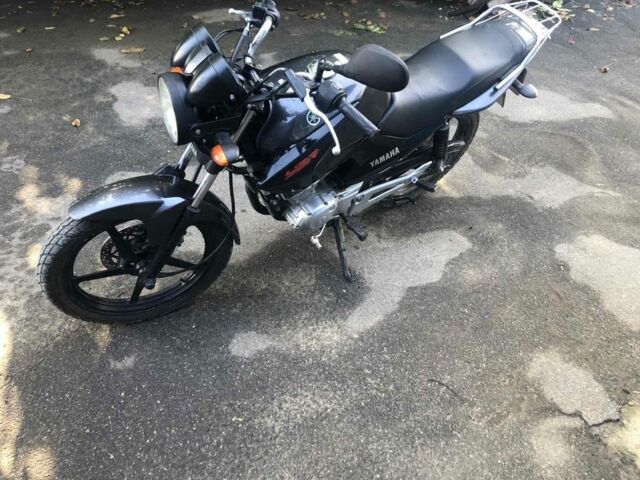Ямаха YBR 125, объемом двигателя 0.13 л и пробегом 0 тыс. км за 1650 $, фото 1 на Automoto.ua
