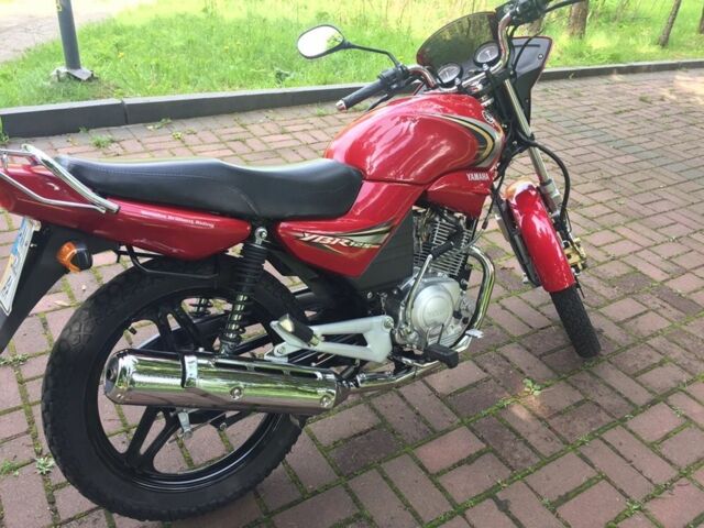 Ямаха YBR 125, объемом двигателя 0.13 л и пробегом 0 тыс. км за 2350 $, фото 1 на Automoto.ua
