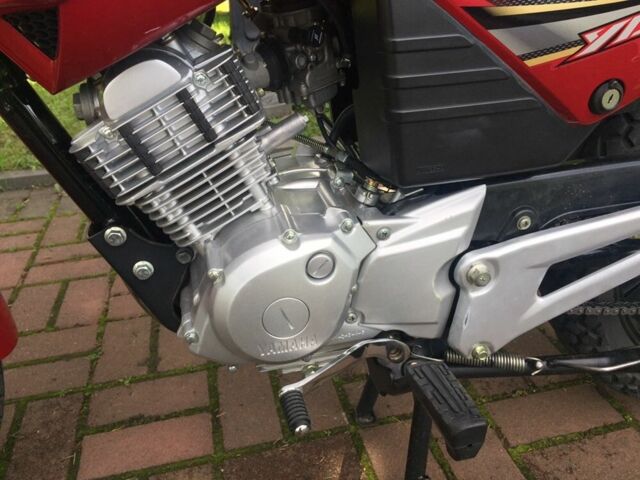 Ямаха YBR 125, объемом двигателя 0.13 л и пробегом 0 тыс. км за 2350 $, фото 3 на Automoto.ua