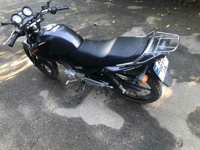 Ямаха YBR 125, объемом двигателя 0.13 л и пробегом 0 тыс. км за 1650 $, фото 4 на Automoto.ua