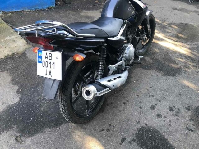 Ямаха YBR 125, объемом двигателя 0.13 л и пробегом 0 тыс. км за 1650 $, фото 3 на Automoto.ua