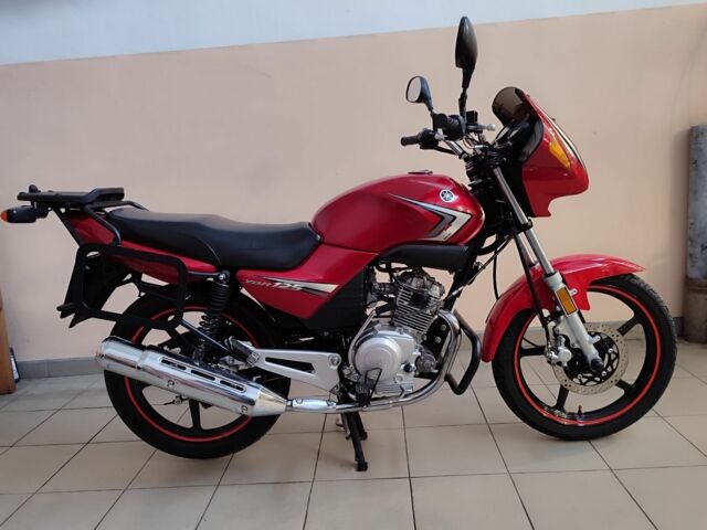 Ямаха YBR 125, об'ємом двигуна 0.13 л та пробігом 0 тис. км за 1350 $, фото 2 на Automoto.ua