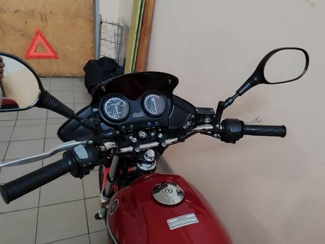 Ямаха YBR 125, об'ємом двигуна 0.13 л та пробігом 0 тис. км за 1350 $, фото 5 на Automoto.ua