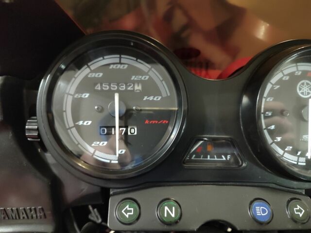 Ямаха YBR 125, об'ємом двигуна 0.13 л та пробігом 0 тис. км за 1350 $, фото 6 на Automoto.ua