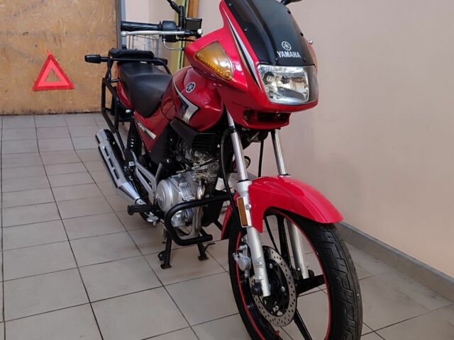 Ямаха YBR 125, об'ємом двигуна 0.13 л та пробігом 0 тис. км за 1350 $, фото 1 на Automoto.ua