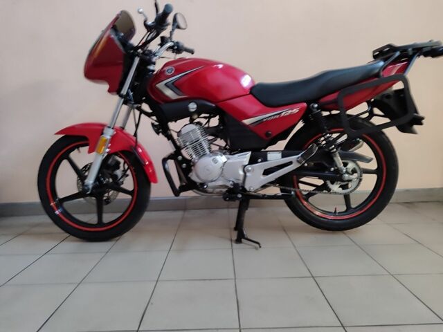 Ямаха YBR 125, об'ємом двигуна 0.13 л та пробігом 0 тис. км за 1350 $, фото 3 на Automoto.ua