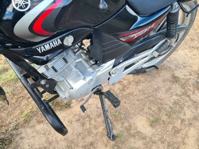 Ямаха YBR 125, об'ємом двигуна 0.13 л та пробігом 0 тис. км за 1100 $, фото 1 на Automoto.ua