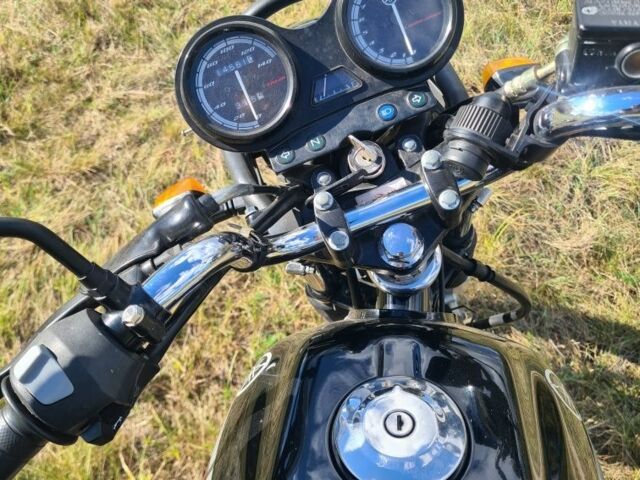Ямаха YBR 125, об'ємом двигуна 0.13 л та пробігом 0 тис. км за 1100 $, фото 6 на Automoto.ua