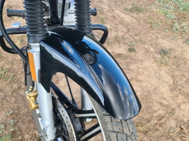 Ямаха YBR 125, об'ємом двигуна 0.13 л та пробігом 0 тис. км за 1100 $, фото 2 на Automoto.ua