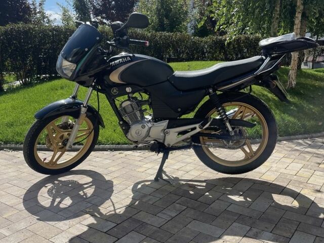Ямаха YBR 125, об'ємом двигуна 0.13 л та пробігом 0 тис. км за 1350 $, фото 5 на Automoto.ua