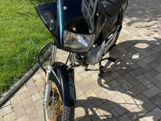Ямаха YBR 125, об'ємом двигуна 0.13 л та пробігом 0 тис. км за 1350 $, фото 4 на Automoto.ua