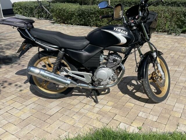 Ямаха YBR 125, об'ємом двигуна 0.13 л та пробігом 0 тис. км за 1350 $, фото 3 на Automoto.ua