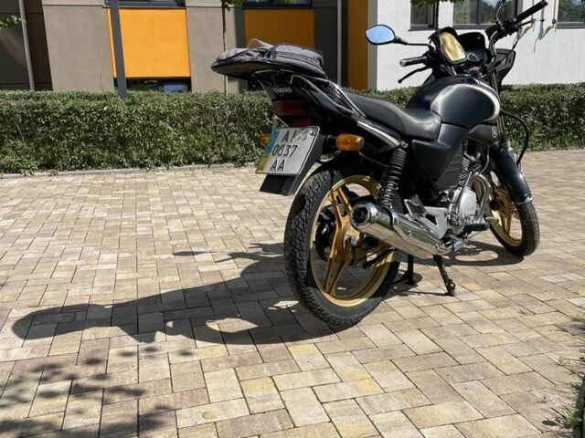 Ямаха YBR 125, об'ємом двигуна 0.13 л та пробігом 0 тис. км за 1350 $, фото 1 на Automoto.ua