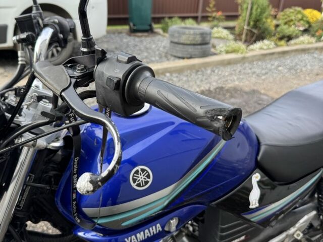 Ямаха YBR 125, объемом двигателя 0.13 л и пробегом 0 тыс. км за 1350 $, фото 3 на Automoto.ua