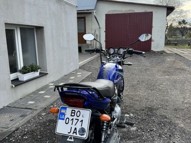 Ямаха YBR 125, объемом двигателя 0.13 л и пробегом 0 тыс. км за 1350 $, фото 5 на Automoto.ua
