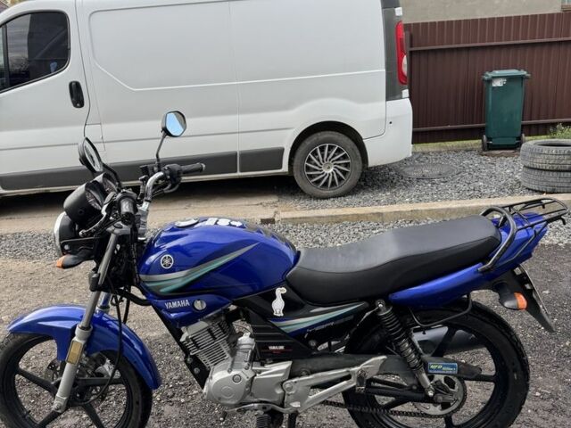 Ямаха YBR 125, объемом двигателя 0.13 л и пробегом 0 тыс. км за 1350 $, фото 2 на Automoto.ua