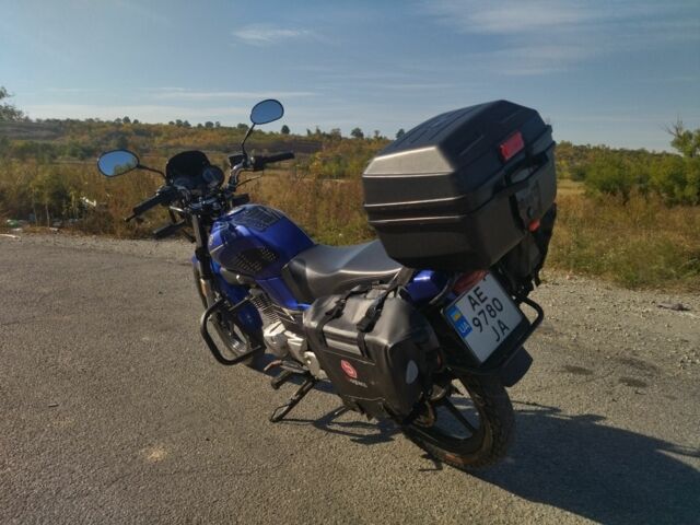 Ямаха YBR 125, объемом двигателя 0.13 л и пробегом 0 тыс. км за 1400 $, фото 2 на Automoto.ua