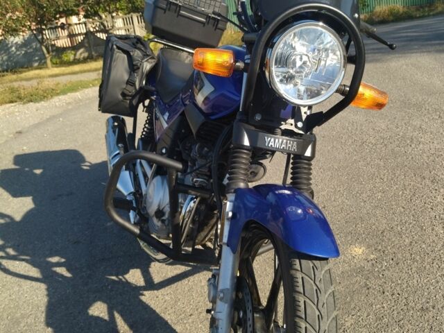 Ямаха YBR 125, объемом двигателя 0.13 л и пробегом 0 тыс. км за 1400 $, фото 7 на Automoto.ua