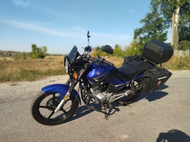 Ямаха YBR 125, объемом двигателя 0.13 л и пробегом 0 тыс. км за 1400 $, фото 4 на Automoto.ua