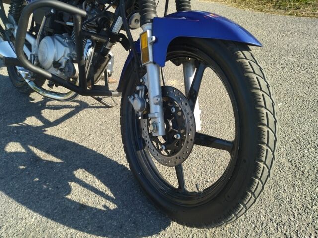 Ямаха YBR 125, объемом двигателя 0.13 л и пробегом 0 тыс. км за 1400 $, фото 6 на Automoto.ua