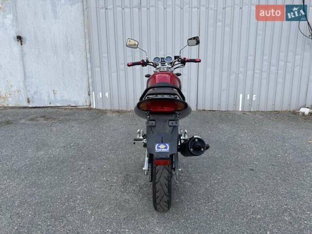 Ямаха YBR 250, объемом двигателя 0 л и пробегом 14 тыс. км за 2900 $, фото 3 на Automoto.ua