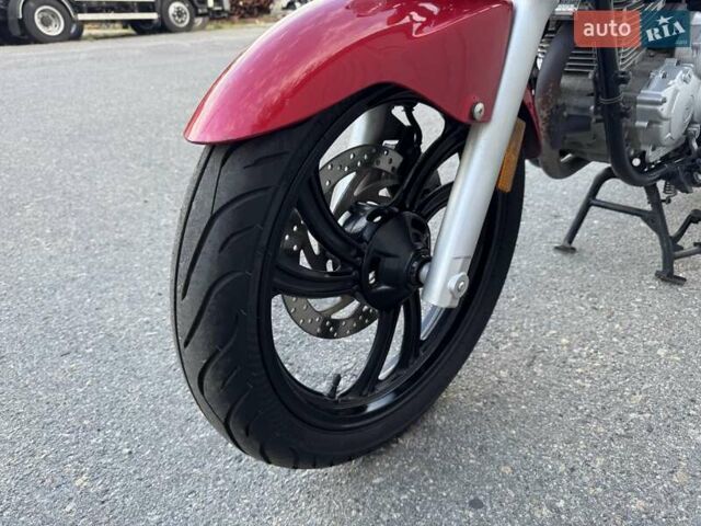 Ямаха YBR 250, объемом двигателя 0 л и пробегом 14 тыс. км за 2900 $, фото 8 на Automoto.ua