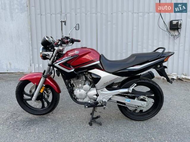 Ямаха YBR 250, объемом двигателя 0 л и пробегом 14 тыс. км за 2900 $, фото 1 на Automoto.ua