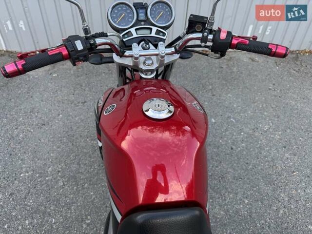 Ямаха YBR 250, объемом двигателя 0 л и пробегом 14 тыс. км за 2900 $, фото 5 на Automoto.ua