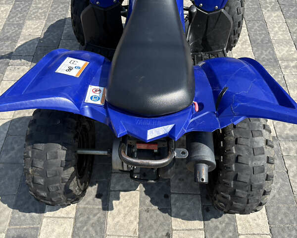 Синій Ямаха YFM 90, об'ємом двигуна 90 л та пробігом 2 тис. км за 2500 $, фото 5 на Automoto.ua
