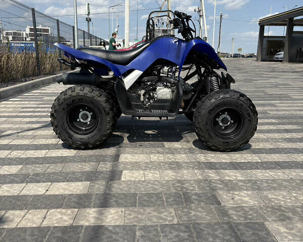 Синій Ямаха YFM 90, об'ємом двигуна 90 л та пробігом 2 тис. км за 2500 $, фото 3 на Automoto.ua