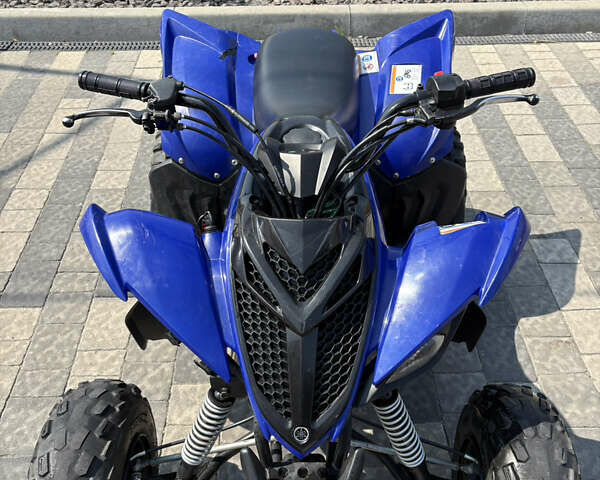 Синій Ямаха YFM 90, об'ємом двигуна 90 л та пробігом 2 тис. км за 2500 $, фото 4 на Automoto.ua