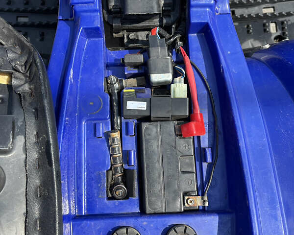 Синій Ямаха YFM 90, об'ємом двигуна 90 л та пробігом 2 тис. км за 2500 $, фото 8 на Automoto.ua