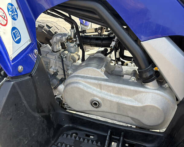 Синій Ямаха YFM 90, об'ємом двигуна 90 л та пробігом 2 тис. км за 2500 $, фото 7 на Automoto.ua