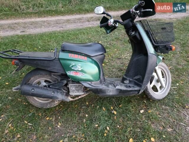 Ямаха YQ50, объемом двигателя 0.05 л и пробегом 14 тыс. км за 313 $, фото 3 на Automoto.ua