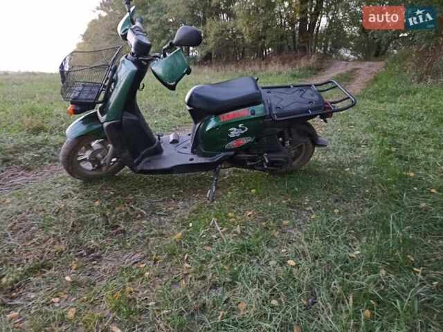 Ямаха YQ50, объемом двигателя 0.05 л и пробегом 14 тыс. км за 313 $, фото 4 на Automoto.ua